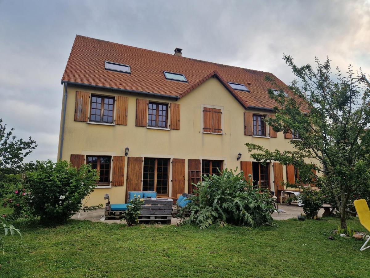 L'Auberge D'Authie Εξωτερικό φωτογραφία