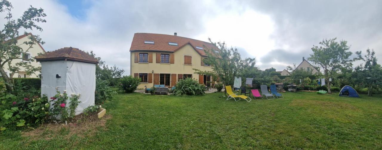 L'Auberge D'Authie Εξωτερικό φωτογραφία